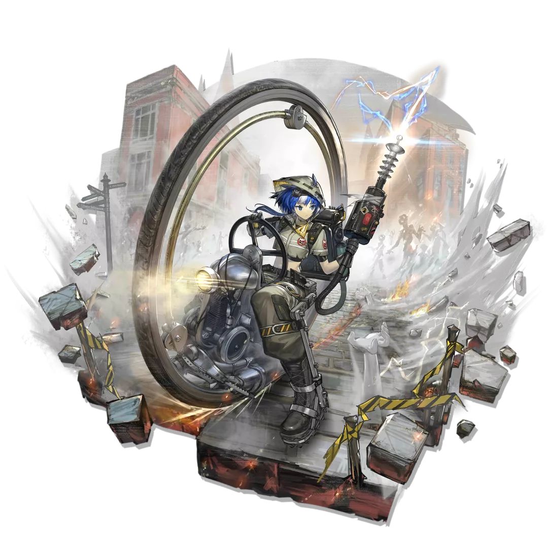 明日方舟9.16卡池分析，9.16常驻轮换有哪些值得抽取与培养的干员(图文) (4)