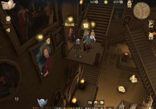 哈利波特魔法觉醒9月28日拼图寻宝在哪？9.28碎片线索位置大全(图文) (2)