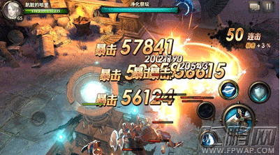 HIT我守护的一切净化祭坛Hard模式开启 霸榜ARPG全面升级 (4)