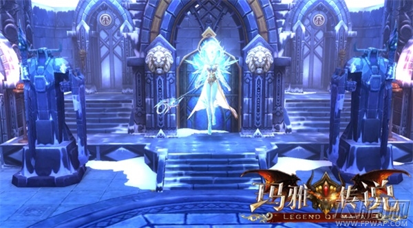 殿堂级魔幻巨制 《神谕：玛雅传说》蓝光场景首曝 (5)
