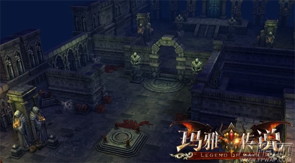殿堂级魔幻巨制 《神谕：玛雅传说》蓝光场景首曝 (3)