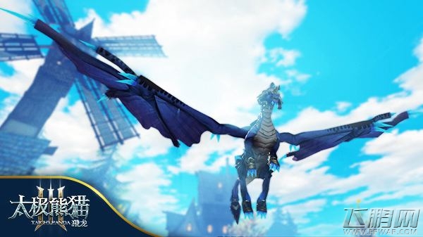 碎片不够好友来凑《太极熊猫3：猎龙》公会祈福系统 (4)