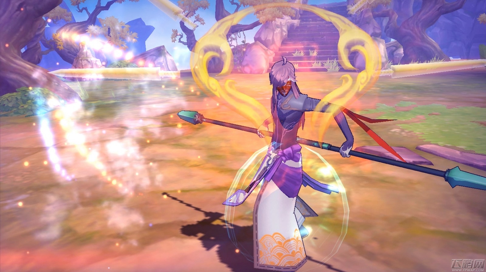《仙剑奇侠传幻璃镜》5月8日全平台公测 今日预下载火热开启 (3)