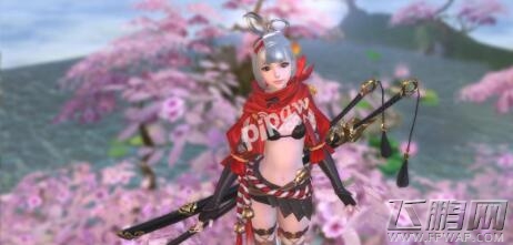 镇魔曲新角色龙女曝光 首部资料片今日上线 (2) 镇魔曲新角色龙女曝光 首部资料片今日上线 (2)