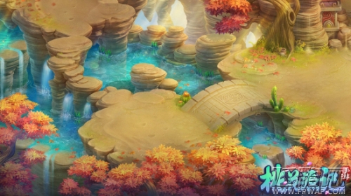 《桃花源记》手游6月1日即将登录全平台萌动你心 (2)