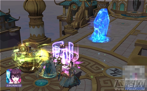 登录即有好礼 《封神召唤师》11大活动来袭 (2)