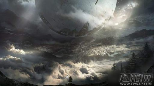 E3 2017：《命运2》概念图提前泄露！恢弘场景震撼人心 (4)