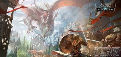 MMORPG《天堂2：革命》今日正式上市 (3)