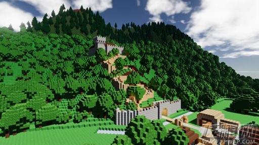 《殖民地生存》上架Steam  建造属于自己的城堡 (3)