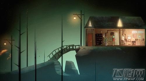 多平台高分佳作《OXENFREE》 正式登陆安卓平台 (4)