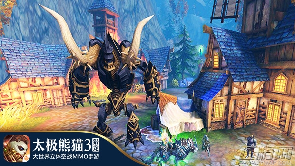 《太极熊猫3：猎龙》怪物攻城战召唤师攻略 (4)