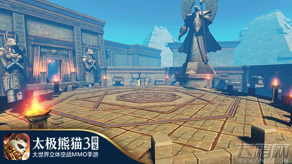 PVP玩法暴增《太极熊猫3：猎龙》新版本上线 (3)