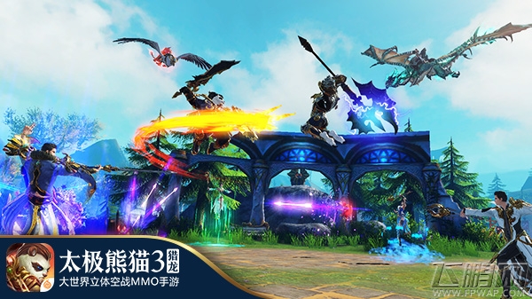 PVP玩法暴增《太极熊猫3：猎龙》新版本上线 (6)