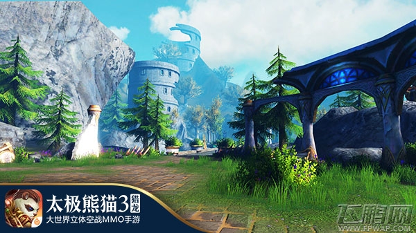 PVP玩法暴增《太极熊猫3：猎龙》新版本上线 (5)