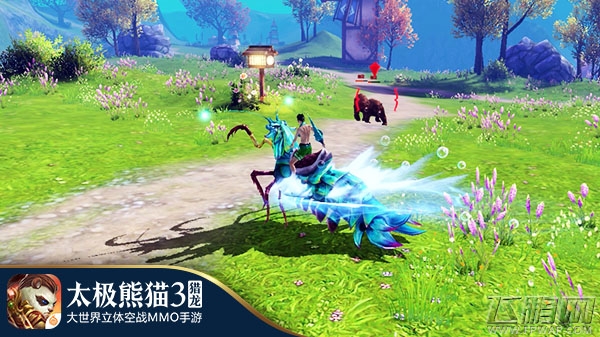 PVP玩法暴增《太极熊猫3：猎龙》新版本上线 (7)