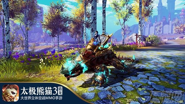 PVP玩法暴增《太极熊猫3：猎龙》新版本上线 (8)