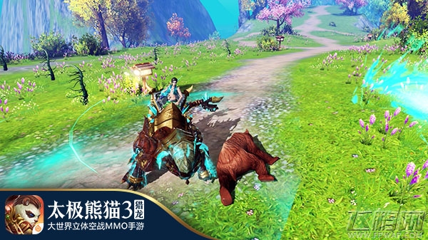 PVP玩法暴增《太极熊猫3：猎龙》新版本上线 (10)