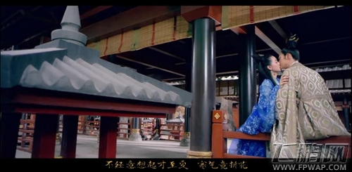 《醉玲珑》主题曲MV首发 应援诗诗助力首播 (2)