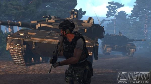 《武装突袭3》加入中文支持 Steam国区永久降价100元 (1)