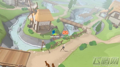 MMORPG新作《洛奇 Mobile》公布 预计2018年问世 (1)