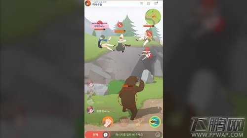 MMORPG新作《洛奇 Mobile》公布 预计2018年问世 (4)