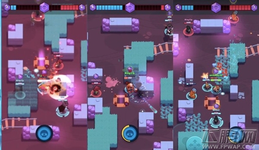 Supercell手游新作《Brawl Stars》稳居加拿大iOS榜前十 (2)