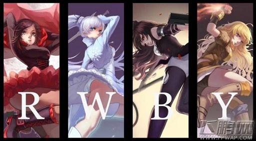 爽快度大提升？《RWBY》将推出格斗游戏 (1)