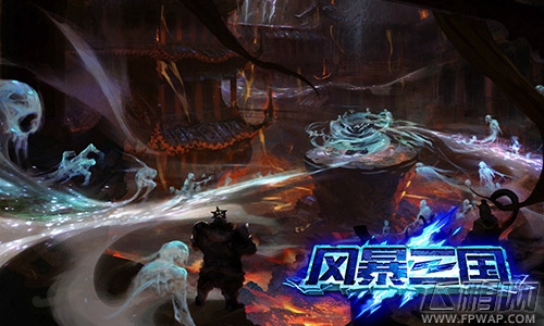盛夏八月《风暴三国》二测邀您沙场点将 (3)