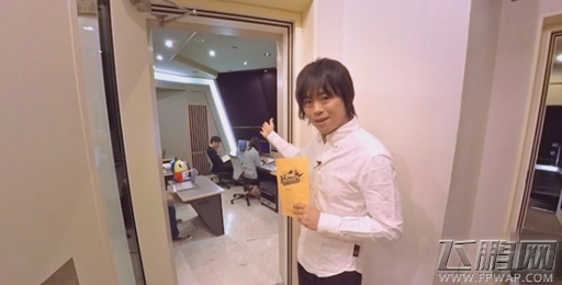 借助VR体验声优工作 浪川大辅将推VR作品 (2)