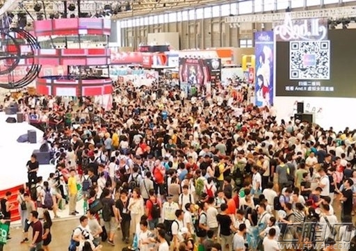 写在ChinaJoy展十五周年：好游戏正当时 (1)