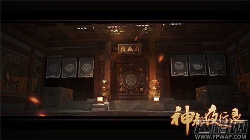 网易新作《神都夜行录》CJ首曝 打造精致国风妖怪传奇 (5)