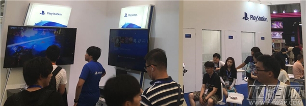 杭州点力网络携《基因雨》登上Sony发布会 ChinaJoy获得玩家好评 (14)