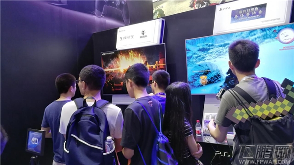 杭州点力网络携《基因雨》登上Sony发布会 ChinaJoy获得玩家好评 (15)