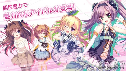 思考型音乐游戏《Re：Stage!节奏舞步》正式上架安卓平台 (1)