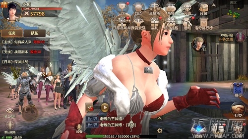 经典归来性感再现《洛奇英雄传：永恒》公测体验 (7)