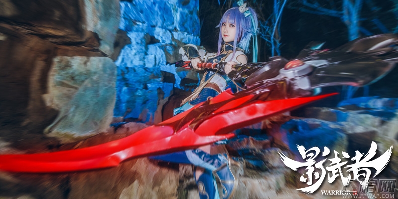 《影武者》百万级CG来袭 8·11内测萝莉快意砍杀 (10)