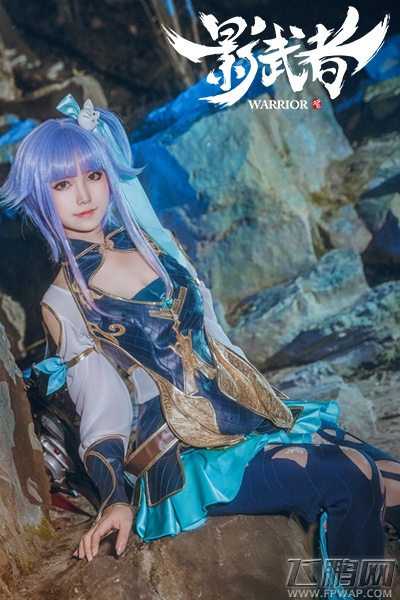 《影武者》百万级CG来袭 8·11内测萝莉快意砍杀 (11)