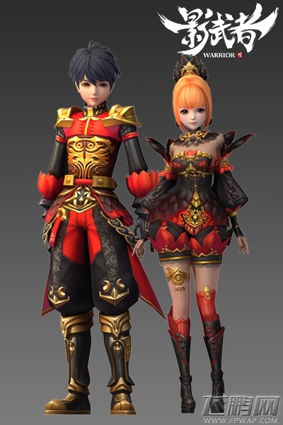 《影武者》百万级CG来袭 8·11内测萝莉快意砍杀 (18)
