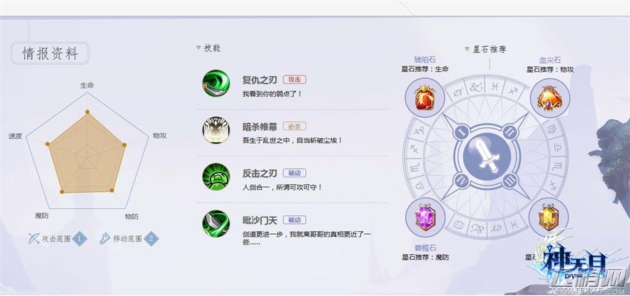 收录小姐姐的私密数据《神无月》军团百科上线 (3)