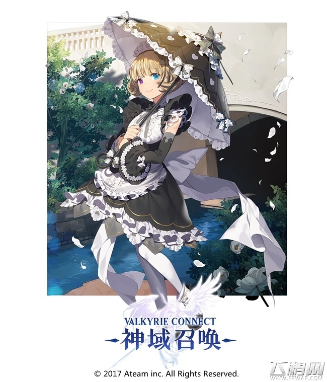 《神域召唤》8月24日首测 广冈政树等大师亲绘人设 (3)