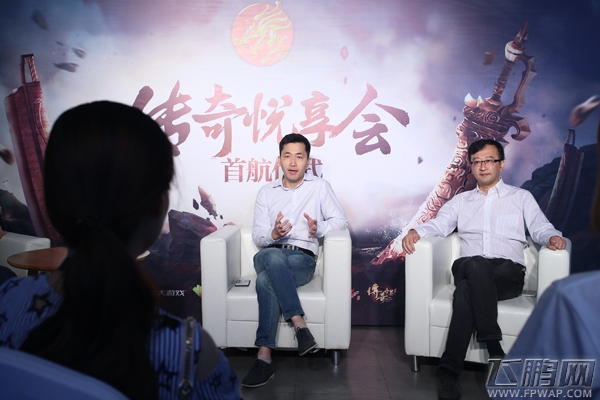 以玩家为核心打造传奇大IP 盛大游戏腾讯游戏再树合作新模板 (2)