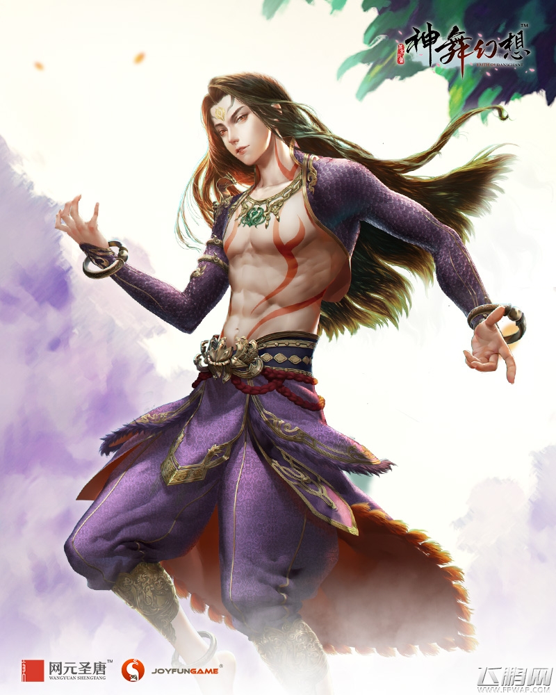 少年何愁《神舞幻想》主角祸天赫然降临 (2)
