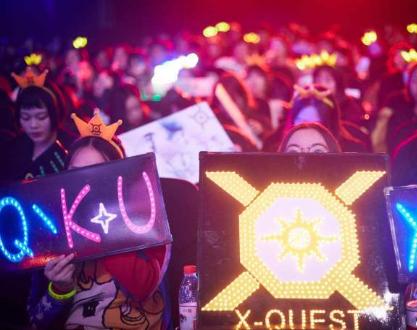 王者荣耀KPL23号总决赛 QGhappy和XQ你更支持谁？(图文) (1)
