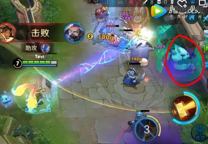 亚瑟和安琪拉情侣皮肤彩蛋 居然隐藏着惊天秘密 (3)