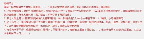 王者荣耀官方多次否认连胜必输机制 段位最后一把必输成玄学？ (4)