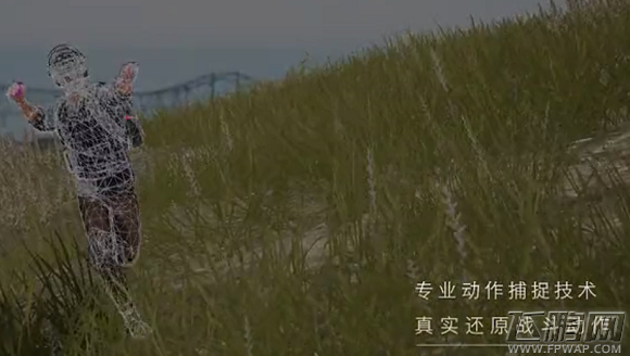 绝地求生刺激战场技术首测启动 开发者日志首次曝光 (2)