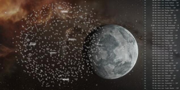 为纪念霍金 这款最接近宇宙星辰网游的玩家做了这件事！ (3)