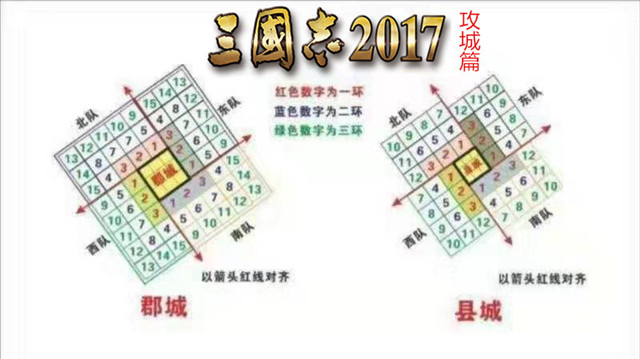 三国志威力加强版2017攻城 (4)