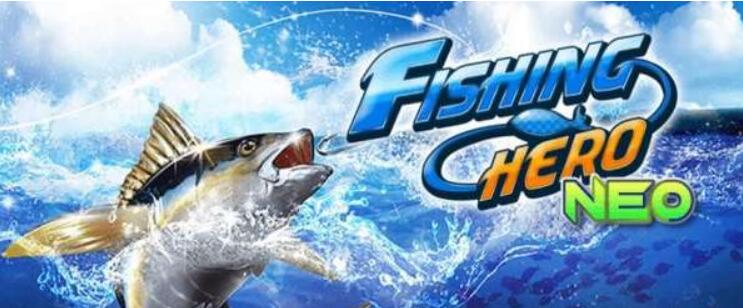 钓鱼手游 《FishingHero NEO》上架 (1)