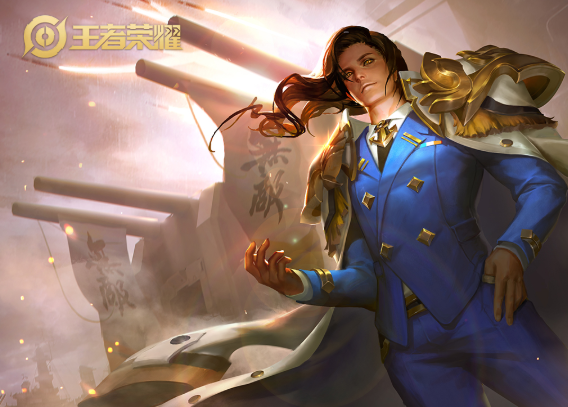王者荣耀周瑜回血流，克制中单法师英雄 (1)